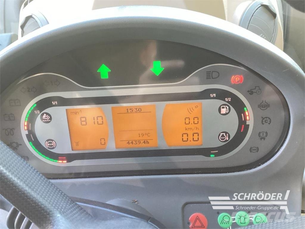 Fendt 724 S4 PROFI PLUS | RTK Traktorit