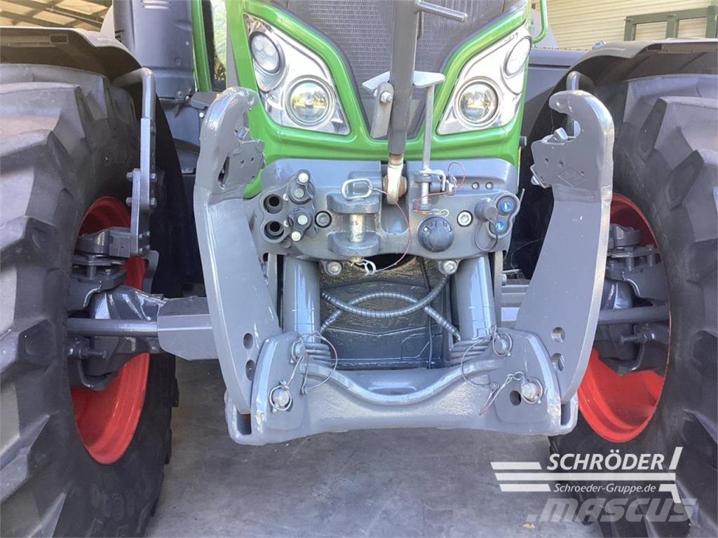 Fendt 724 S4 PROFI PLUS | RTK Τρακτέρ