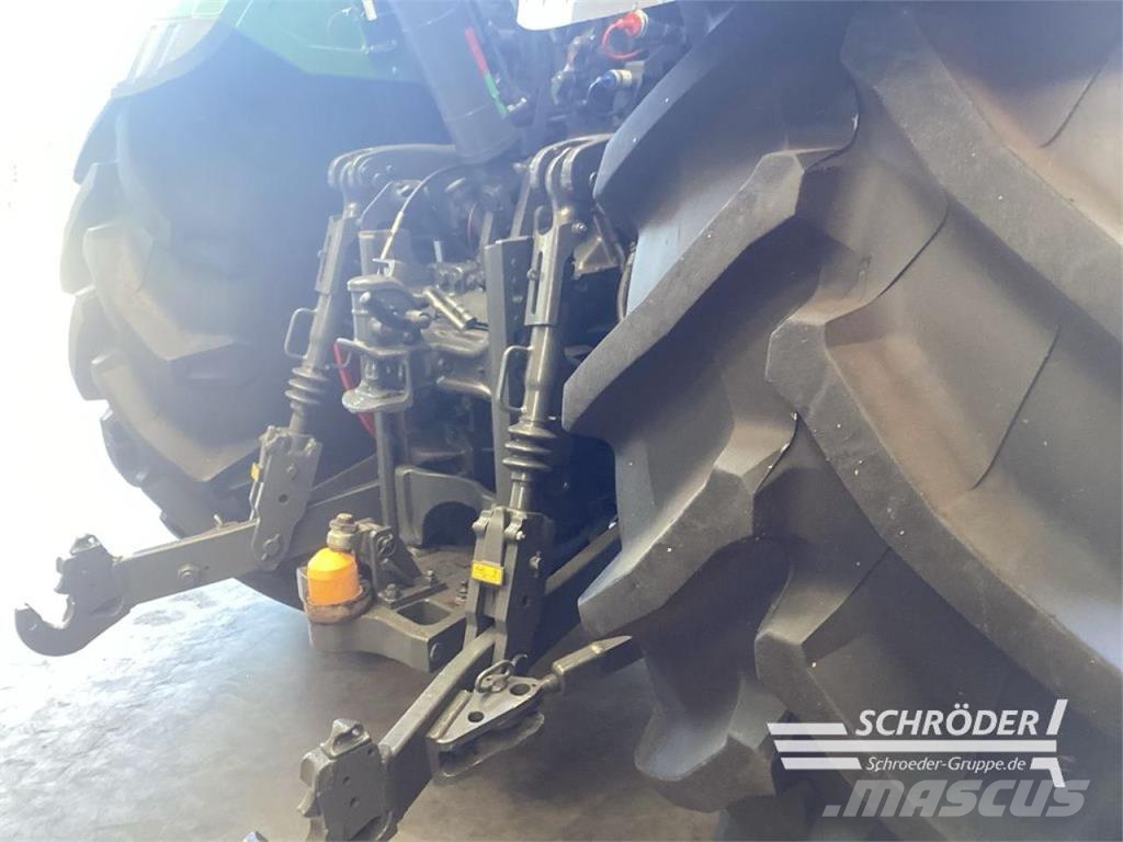 Fendt 724 S4 PROFI PLUS | RTK Τρακτέρ
