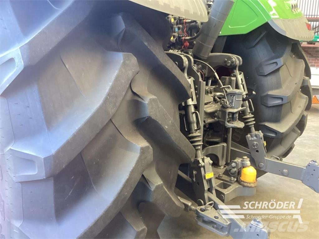Fendt 724 S4 PROFI PLUS | RTK Τρακτέρ