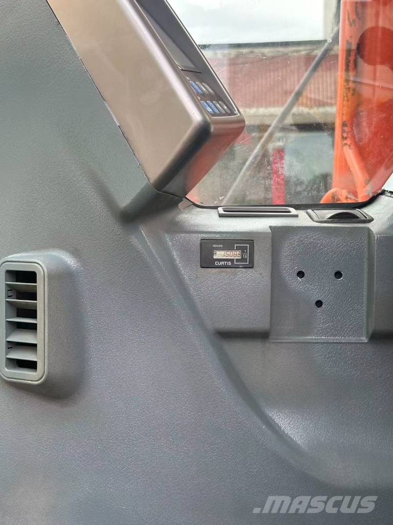 Doosan DX300LC Rupsgraafmachines
