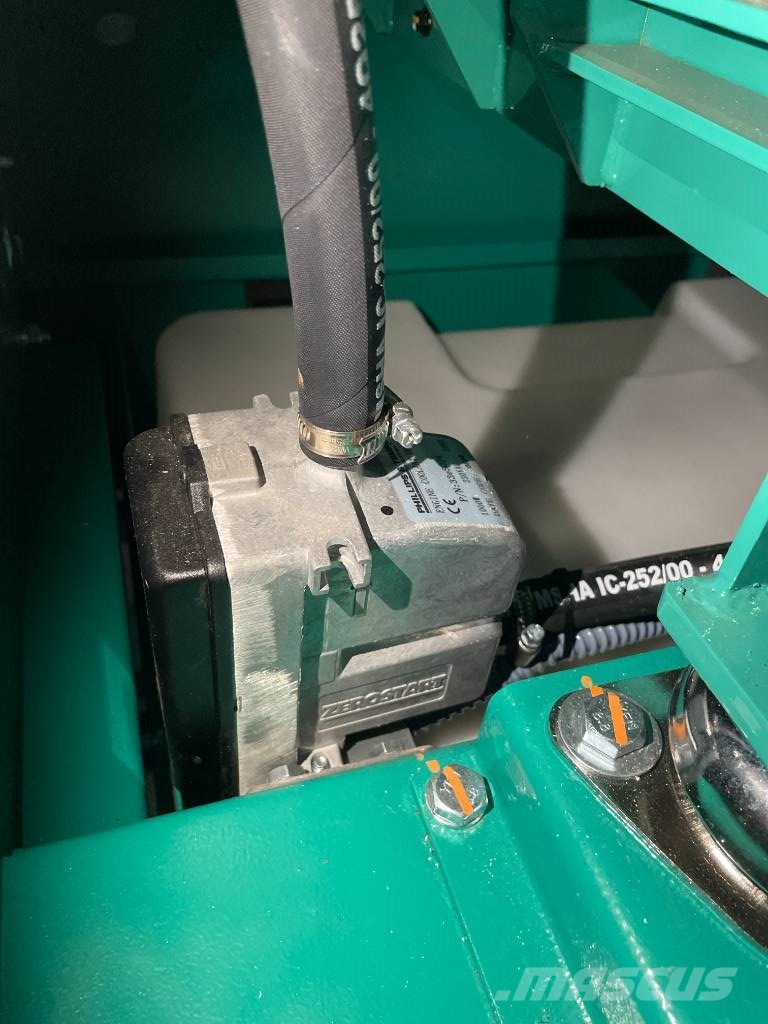 Cummins C66D5EQ - 66 kVA Generator - DPX-18507-Q Diesel generatoren