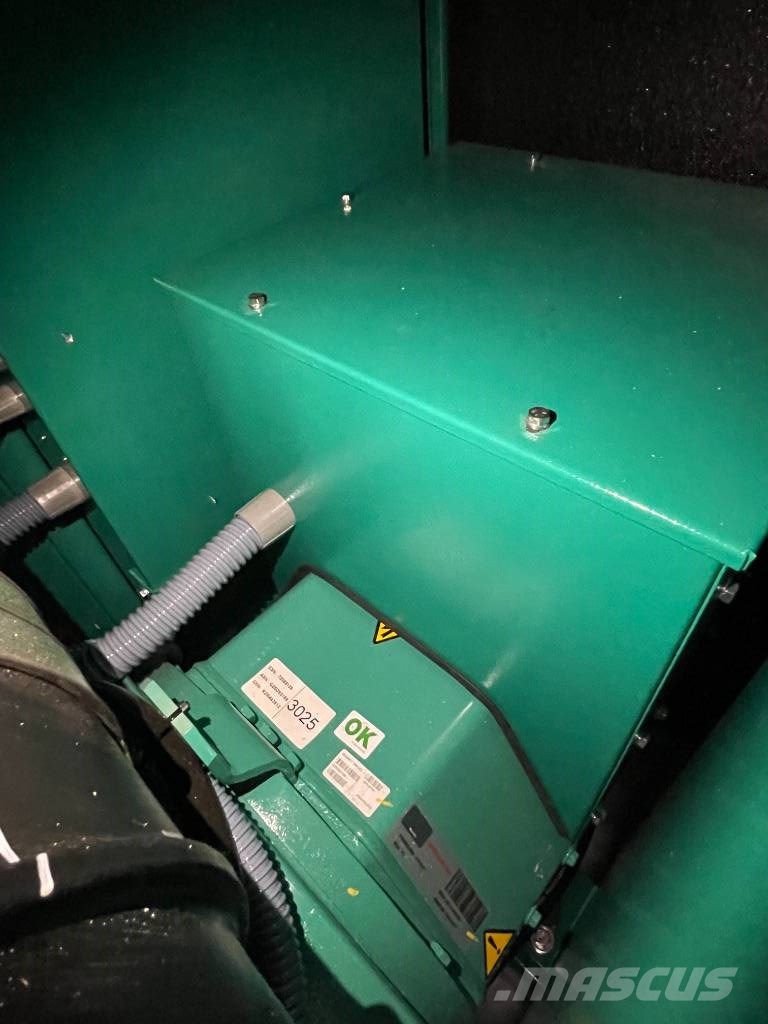 Cummins C66D5EQ - 66 kVA Generator - DPX-18507-Q Diesel generatoren