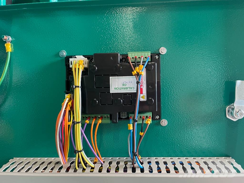 Cummins C66D5EQ - 66 kVA Generator - DPX-18507-Q Diesel generatoren