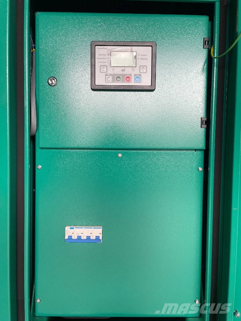 Cummins C66D5EQ - 66 kVA Generator - DPX-18507-Q Diesel generatoren