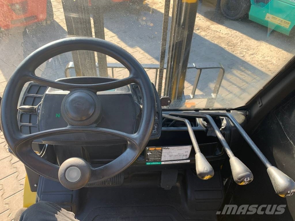 Yale GLP25VX Gāzes autoiekrāvēji (LPG)