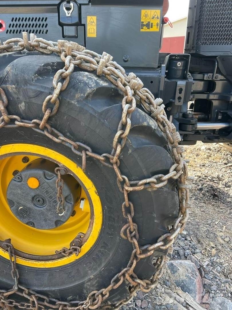 Trygg Satyr 750x26,5 Used/Beg Lánctalpak, láncok és futóművek