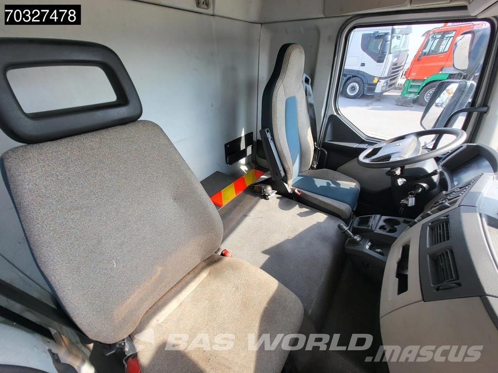 Volvo FL 280 4X2 18t 7,58m Box 2t Tailgate Euro 6 Umpikorikuorma-autot