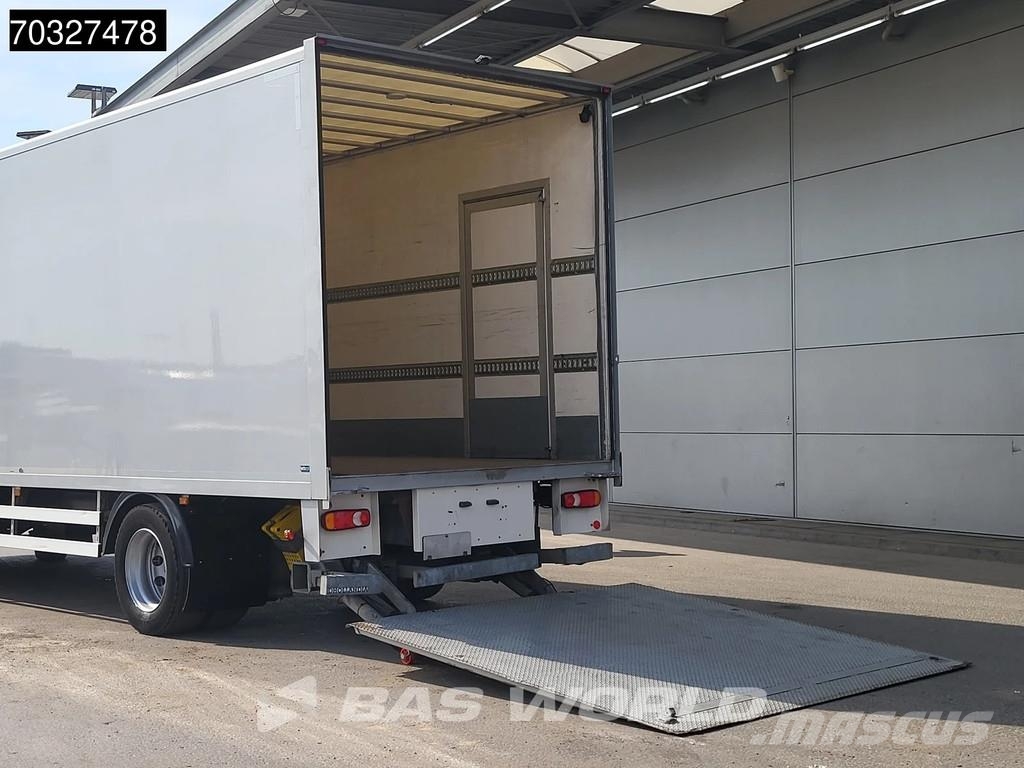 Volvo FL 280 4X2 18t 7,58m Box 2t Tailgate Euro 6 Umpikorikuorma-autot