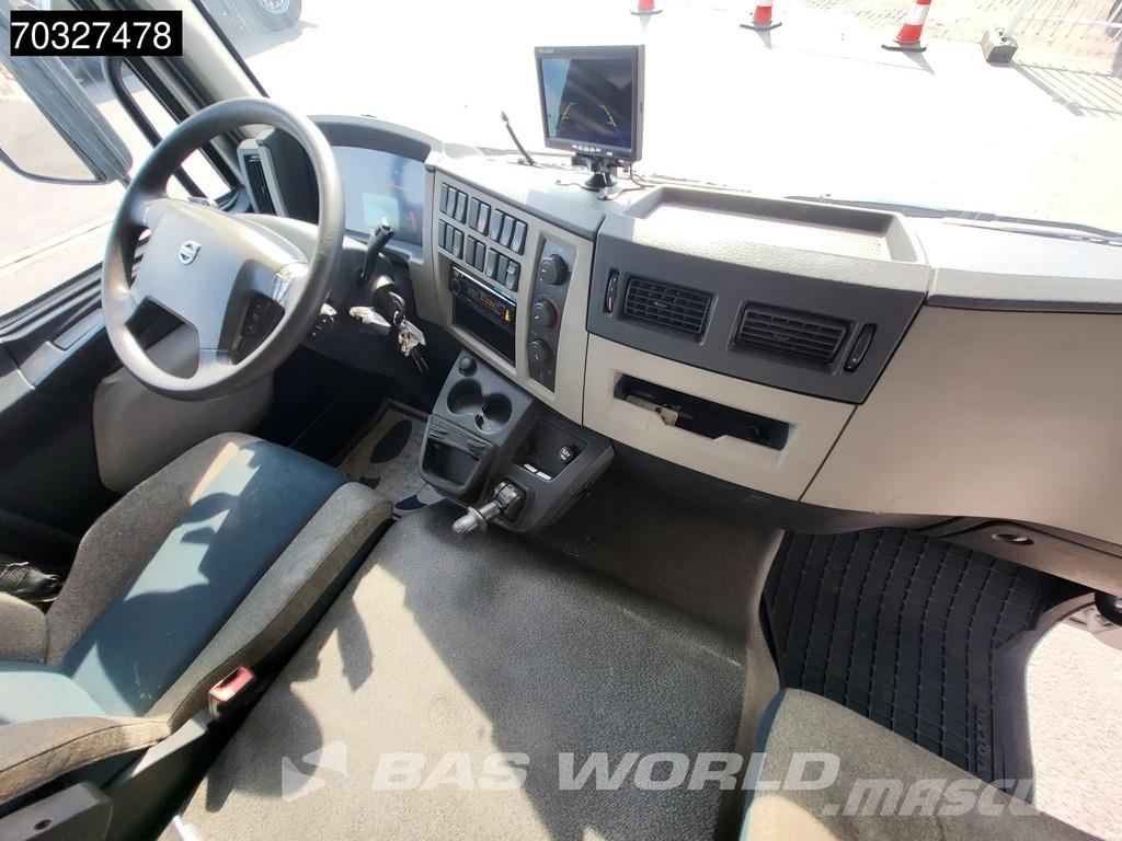 Volvo FL 280 4X2 18t 7,58m Box 2t Tailgate Euro 6 Umpikorikuorma-autot