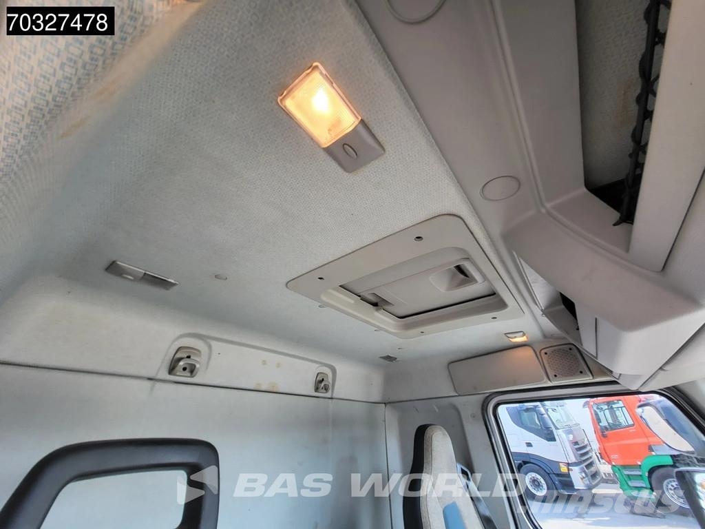 Volvo FL 280 4X2 18t 7,58m Box 2t Tailgate Euro 6 Umpikorikuorma-autot