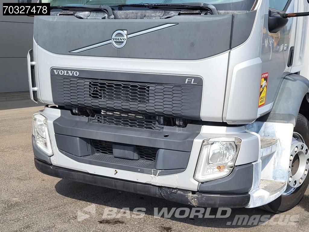 Volvo FL 280 4X2 18t 7,58m Box 2t Tailgate Euro 6 Umpikorikuorma-autot