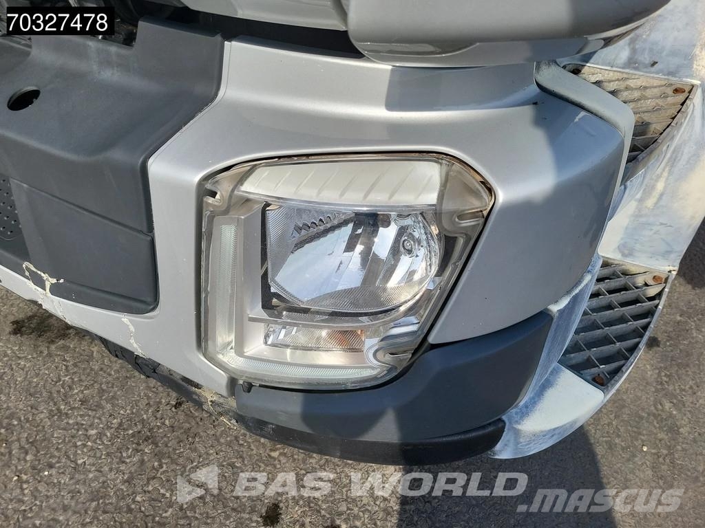 Volvo FL 280 4X2 18t 7,58m Box 2t Tailgate Euro 6 Umpikorikuorma-autot