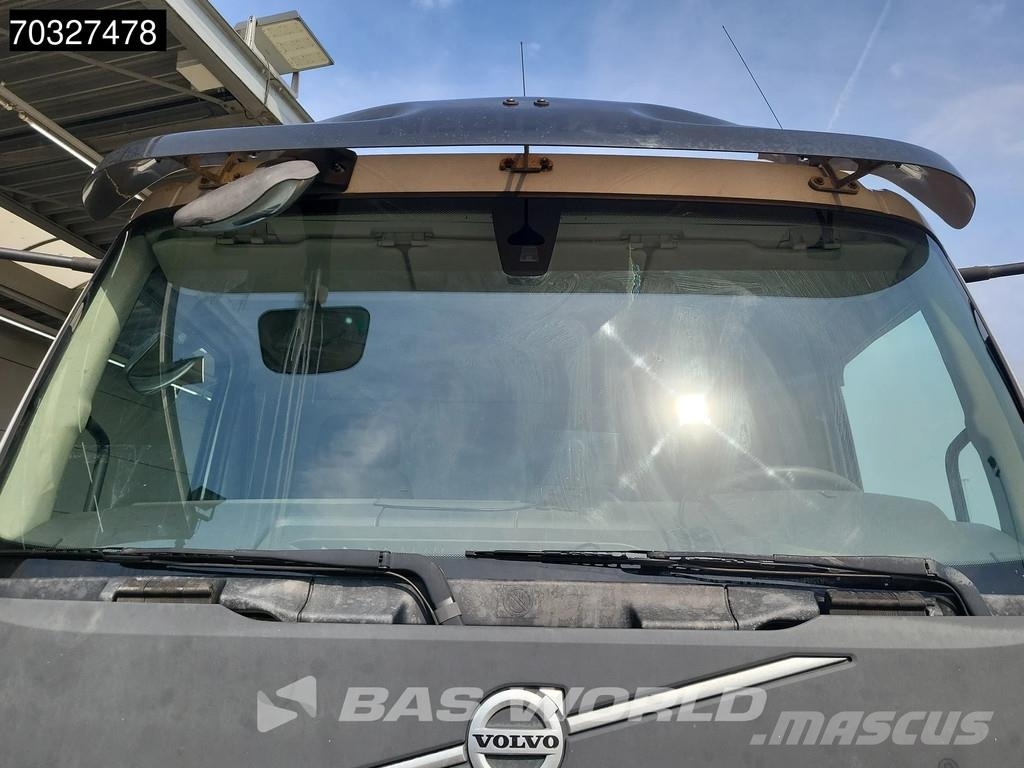 Volvo FL 280 4X2 18t 7,58m Box 2t Tailgate Euro 6 Umpikorikuorma-autot