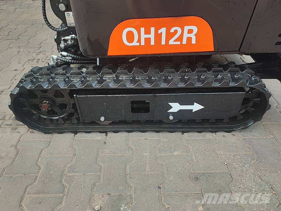 AGT QH 12 R Miniexcavadoras