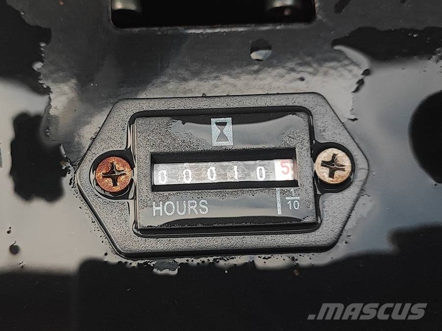 AGT QH 12 R Miniexcavadoras