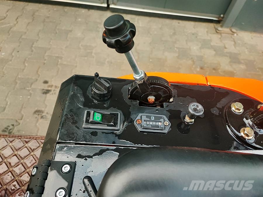 AGT QH 12 R Miniexcavadoras