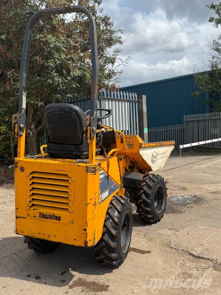 Thwaites 1 ton Minidumper