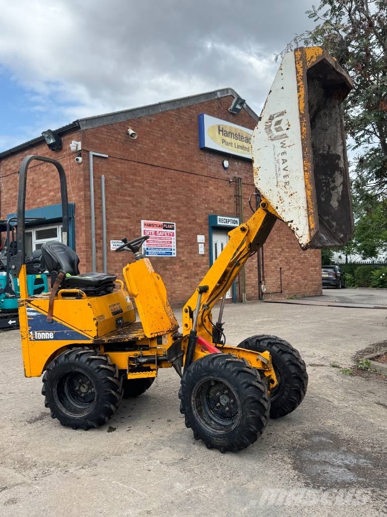 Thwaites 1 ton Minidumper