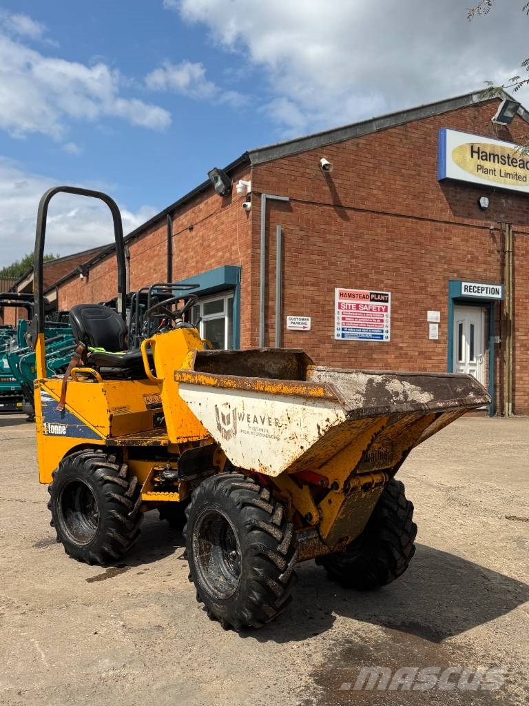 Thwaites 1 ton Minidumper