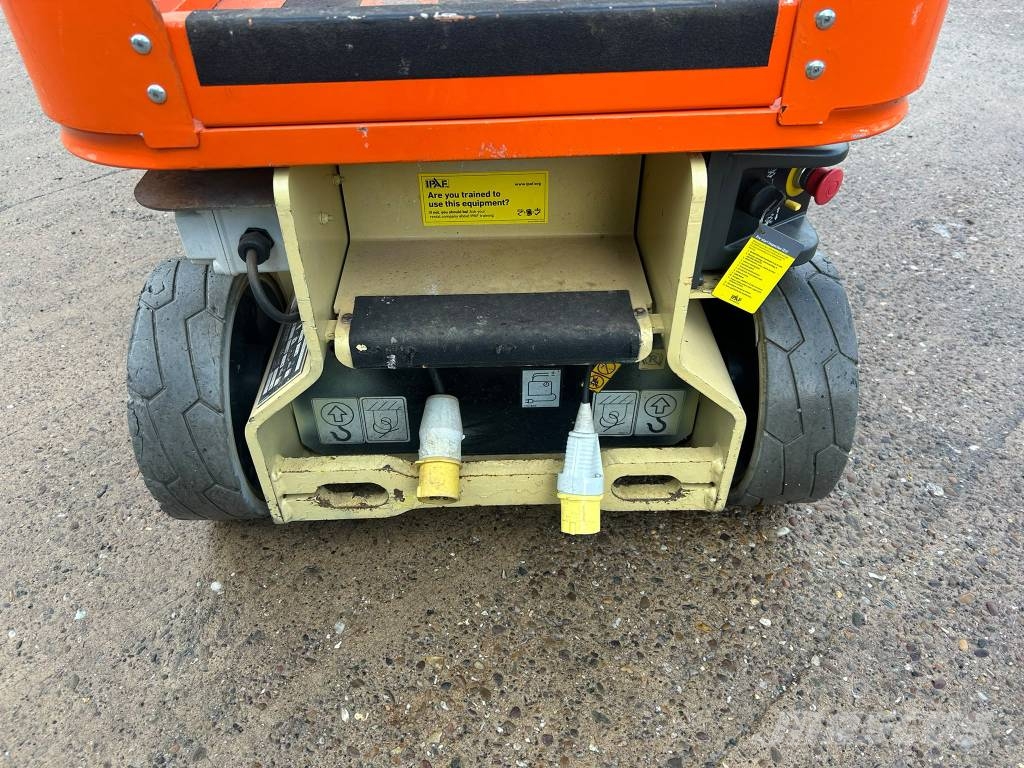 JLG 1230 ES Personløftere