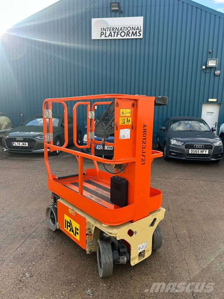 JLG 1230 ES Personløftere