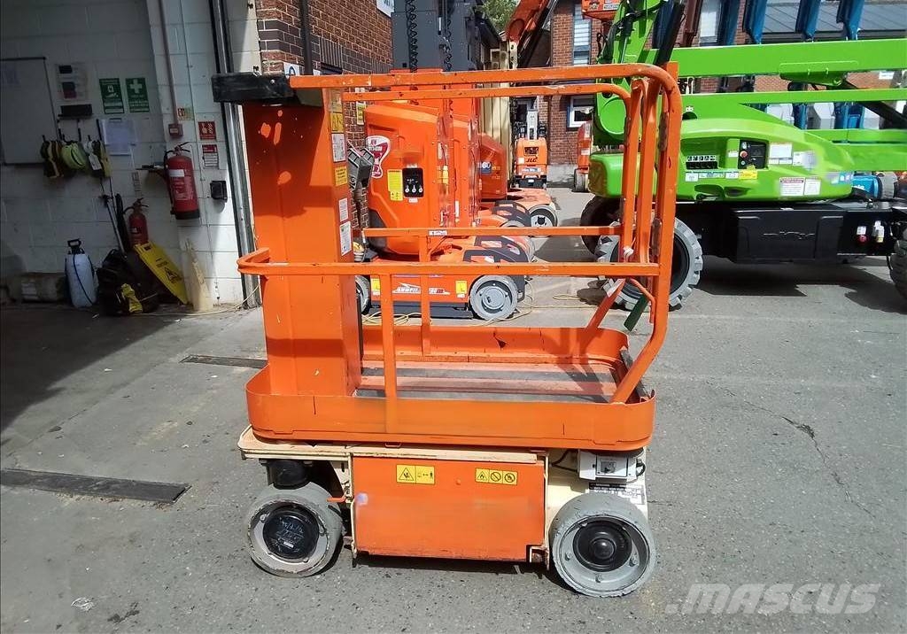 JLG 1230 ES Személyemelők