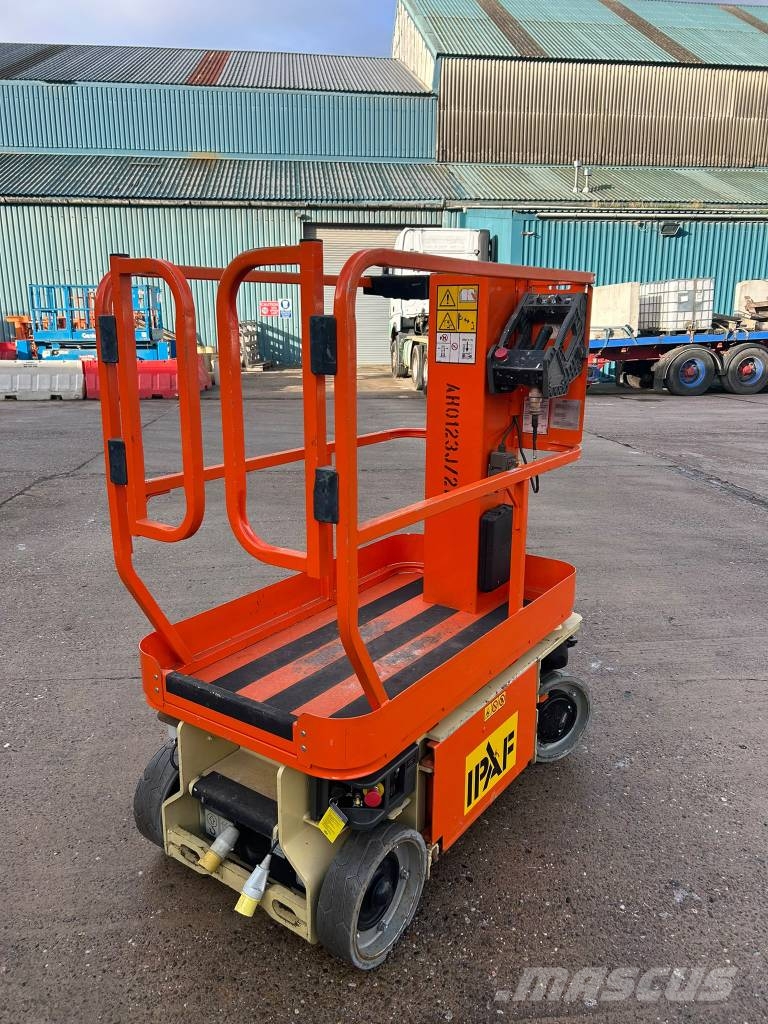 JLG 1230 ES Personløftere