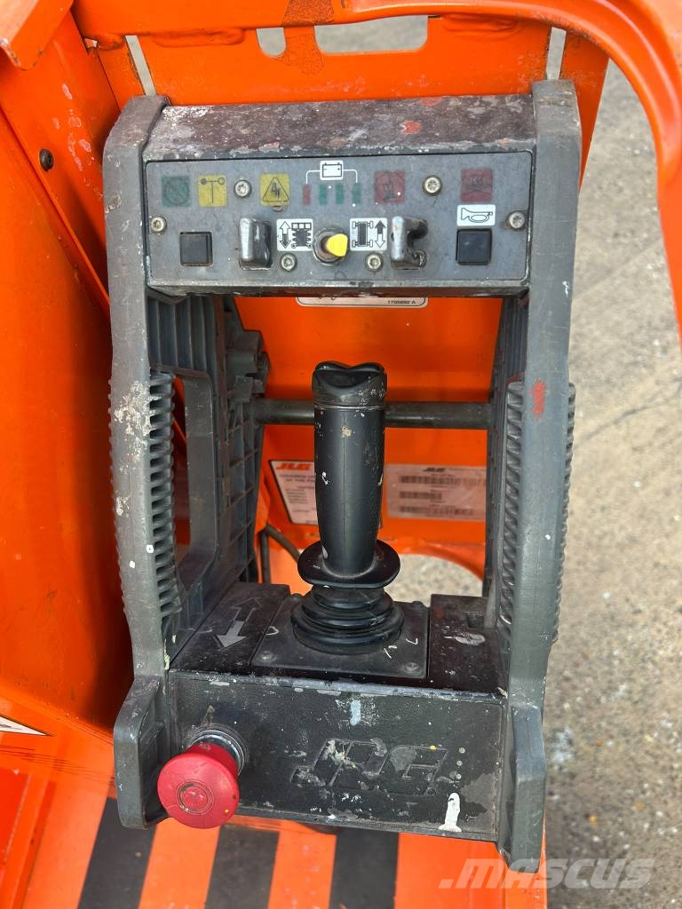 JLG 1230 ES Personløftere