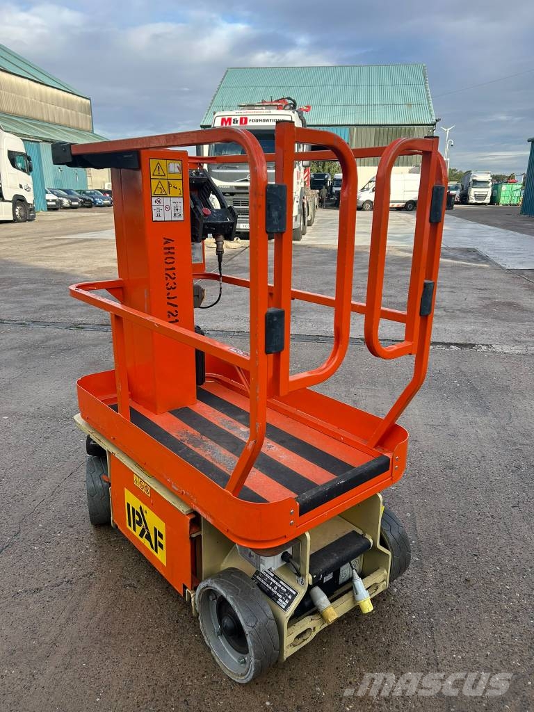 JLG 1230 ES Personløftere