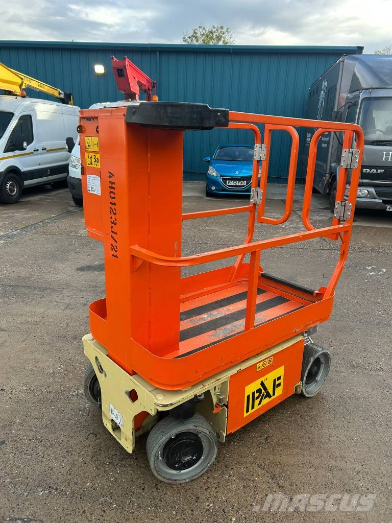 JLG 1230 ES Personløftere