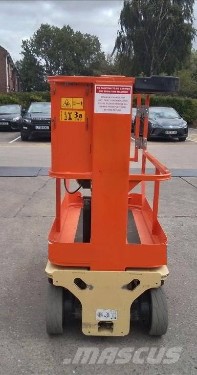 JLG 1230 ES Személyemelők