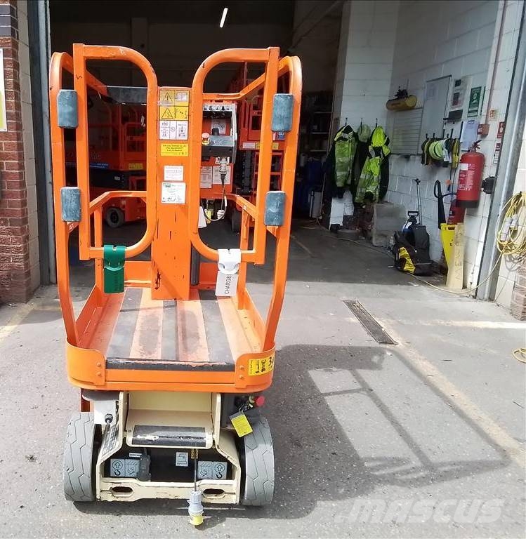 JLG 1230 ES Személyemelők