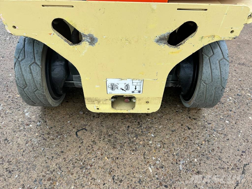 JLG 1230 ES Personløftere