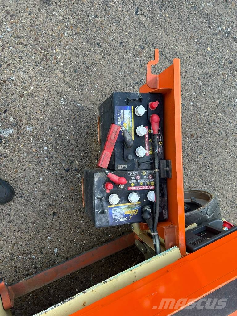 JLG 1230 ES Personløftere