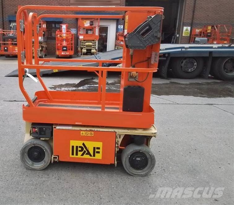 JLG 1230 ES Személyemelők