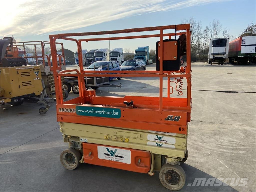 JLG 1930ES (4520) Ollós emelők