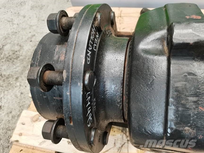 New Holland LM 445 {reducer Spicer} Axles