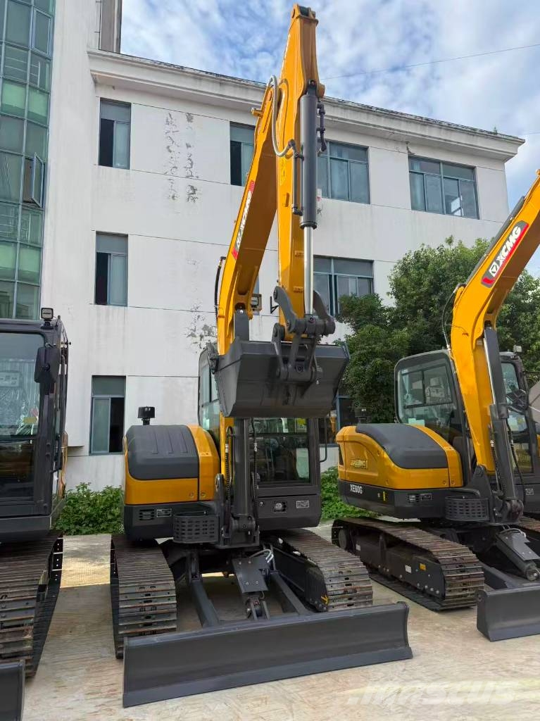 XCMG XE 60 G Pro Minibagger < 7t