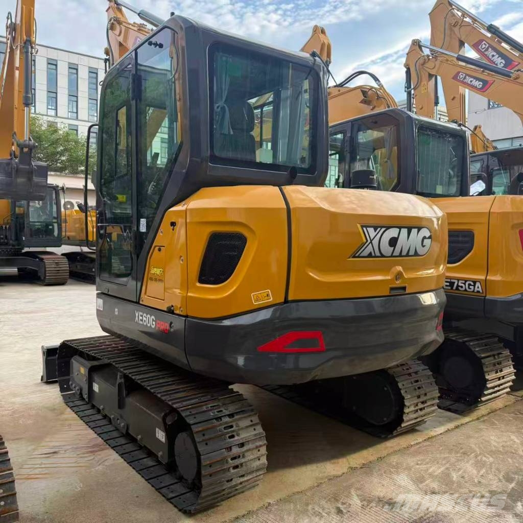 XCMG XE 60 G Pro Minibagger < 7t