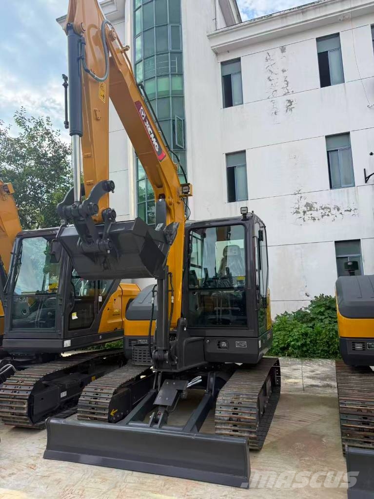 XCMG XE 60 G Pro Minibagger < 7t