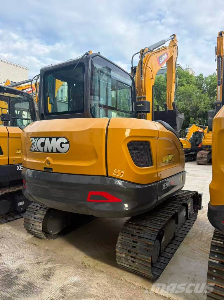XCMG XE 60 G Pro Minibagger < 7t