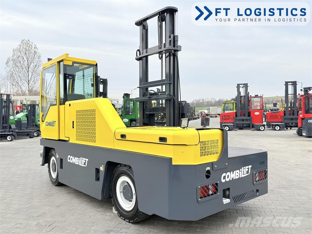 Combilift C6000FSL | DIESEL | DUPLEX 4500MM | FORK-POSITIONE 4-way reach trucks