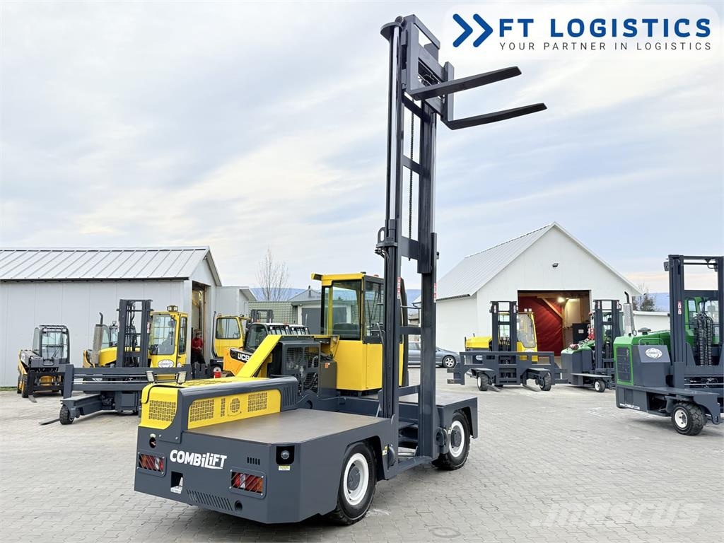 Combilift C6000FSL | DIESEL | DUPLEX 4500MM | FORK-POSITIONE 4-way reach trucks