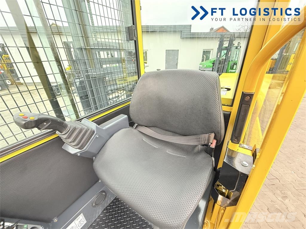 Combilift C6000FSL | DIESEL | DUPLEX 4500MM | FORK-POSITIONE Vierwegestapler