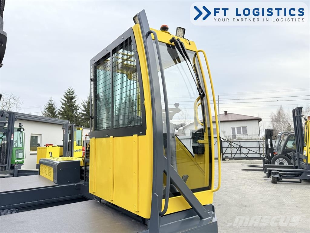 Combilift C6000FSL | DIESEL | DUPLEX 4500MM | FORK-POSITIONE Vierwegestapler