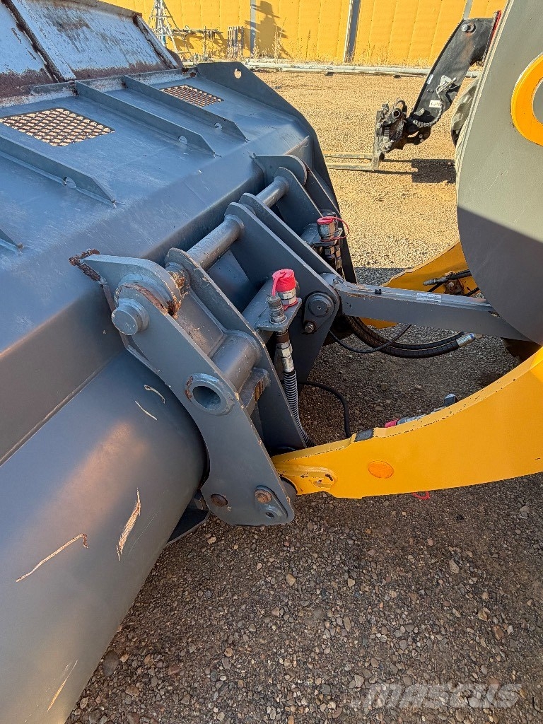 Liebherr 514 Stereo Iekrāvēji uz riteņiem