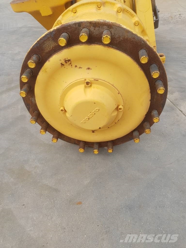 Volvo L 120 E Essieux