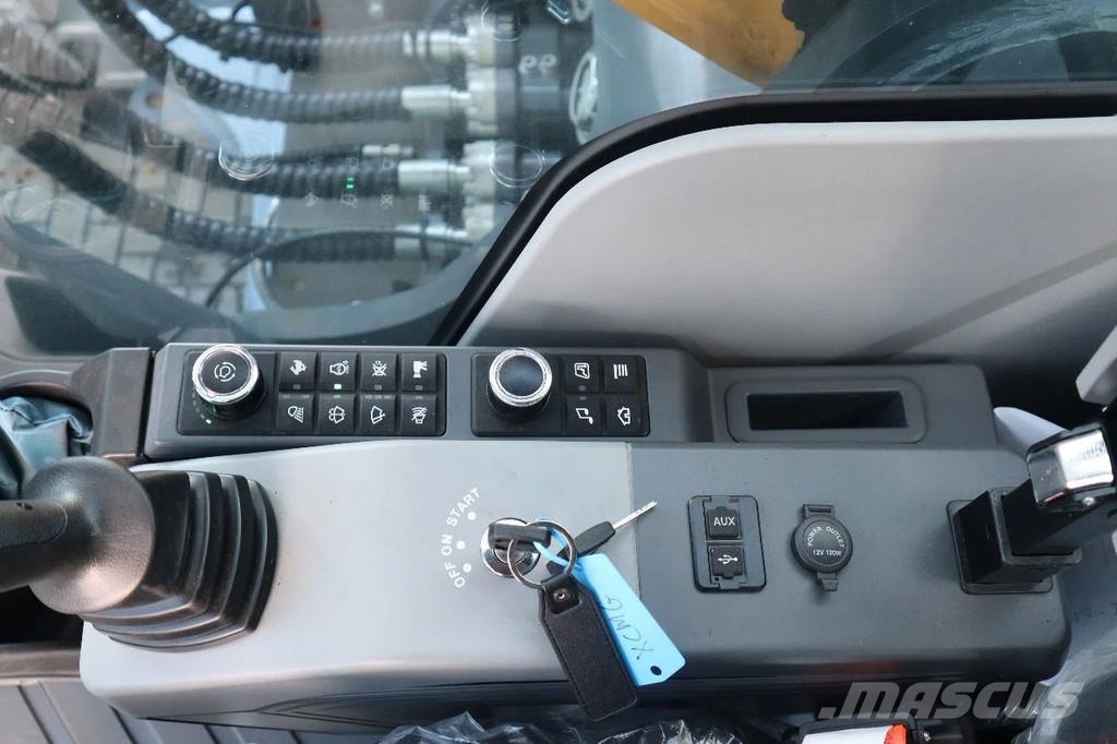 XCMG XE300E | CE | CUMMINS STAGE V | EC300 | SY305 | 33 Rupsgraafmachines