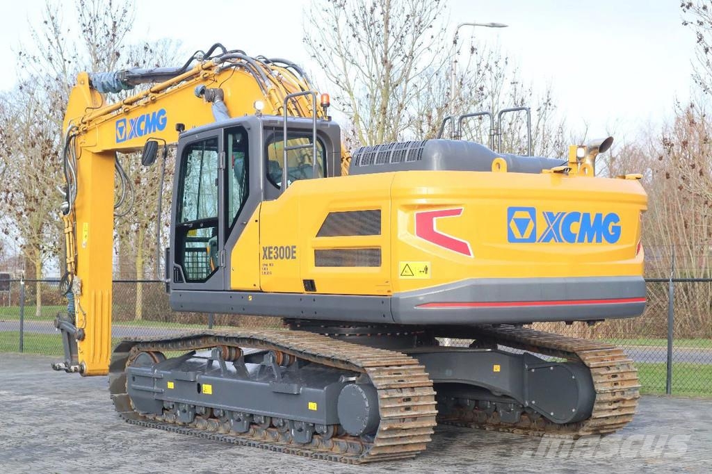 XCMG XE300E | CE | CUMMINS STAGE V | EC300 | SY305 | 33 Rupsgraafmachines